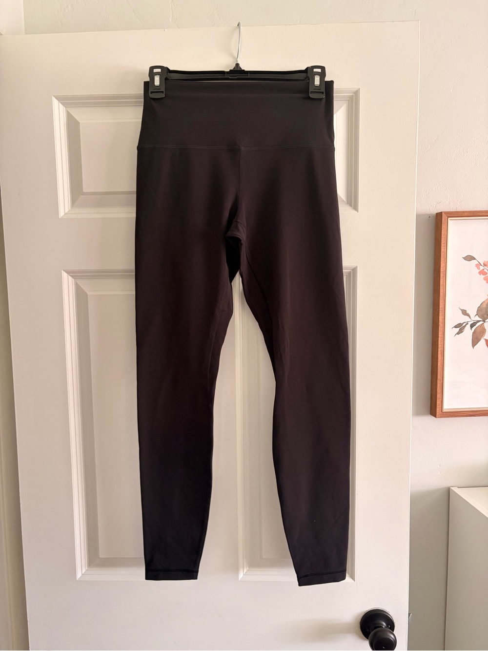 Lululemon Align High-Waist Black Leggings